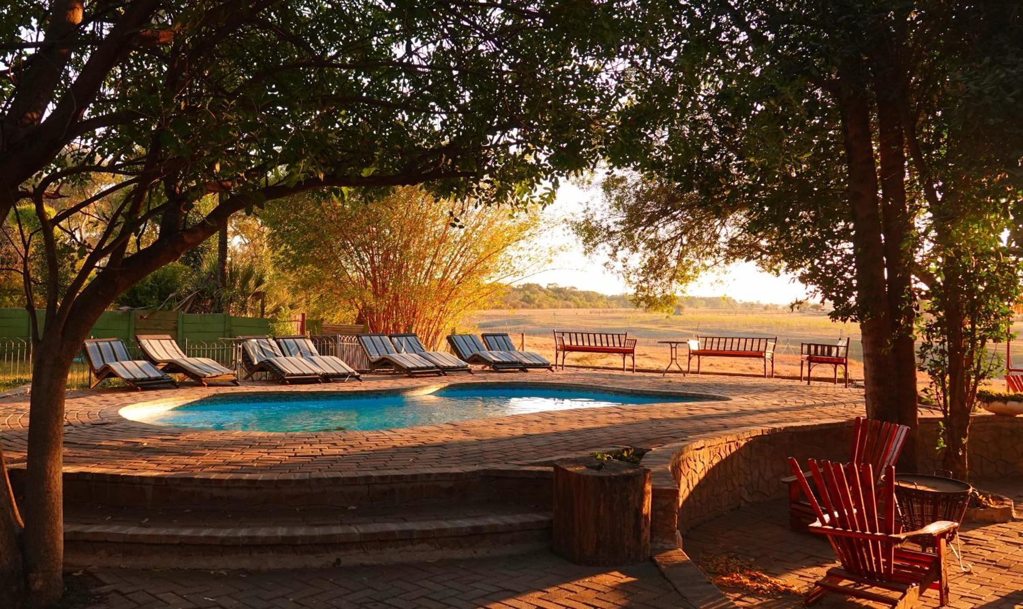 Island Safari Lodge Maun Dış mekan fotoğraf