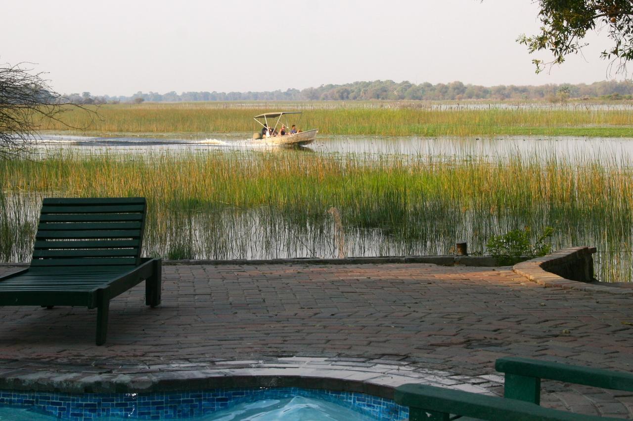 Island Safari Lodge Maun Dış mekan fotoğraf