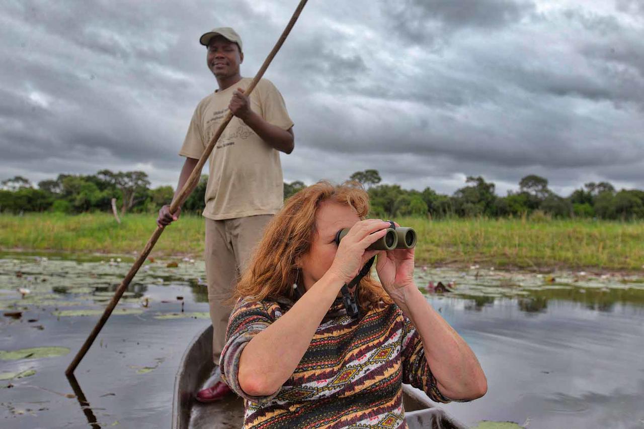 Island Safari Lodge Maun Dış mekan fotoğraf