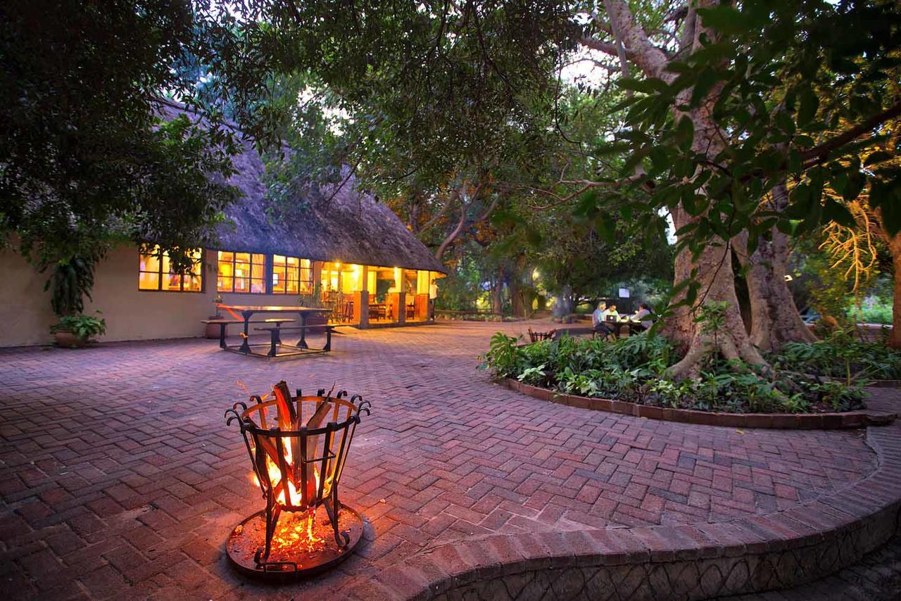 Island Safari Lodge Maun Dış mekan fotoğraf