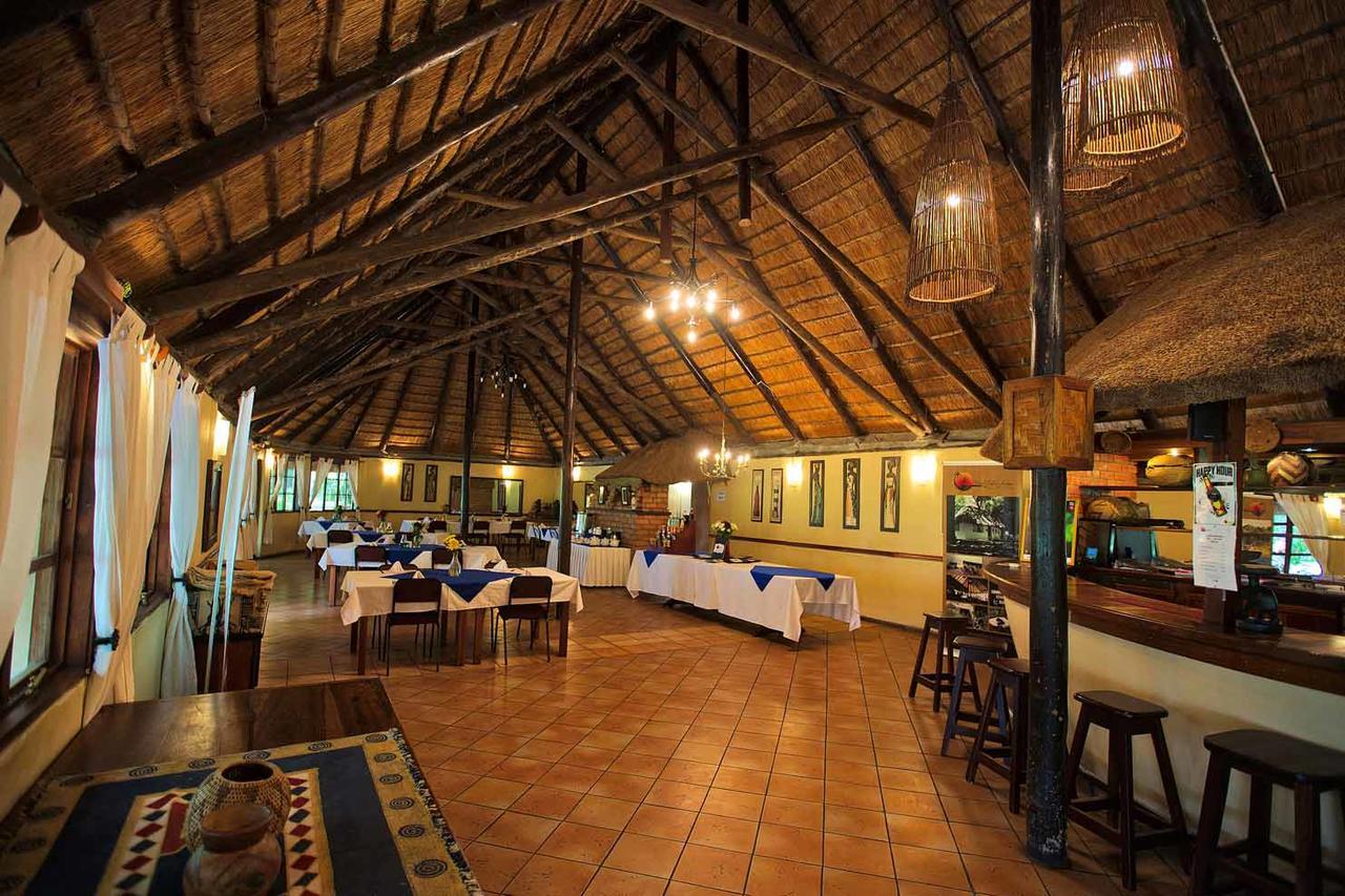 Island Safari Lodge Maun Dış mekan fotoğraf