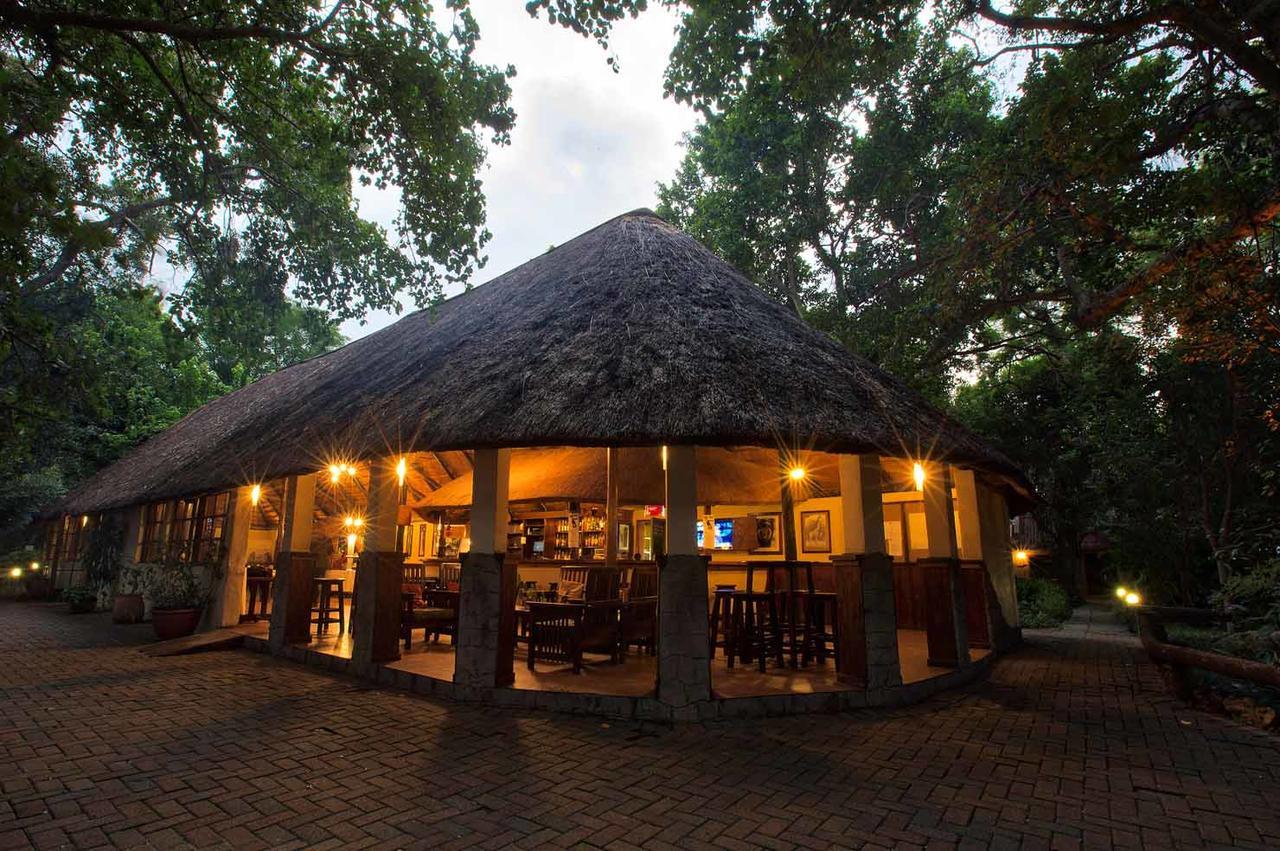 Island Safari Lodge Maun Dış mekan fotoğraf