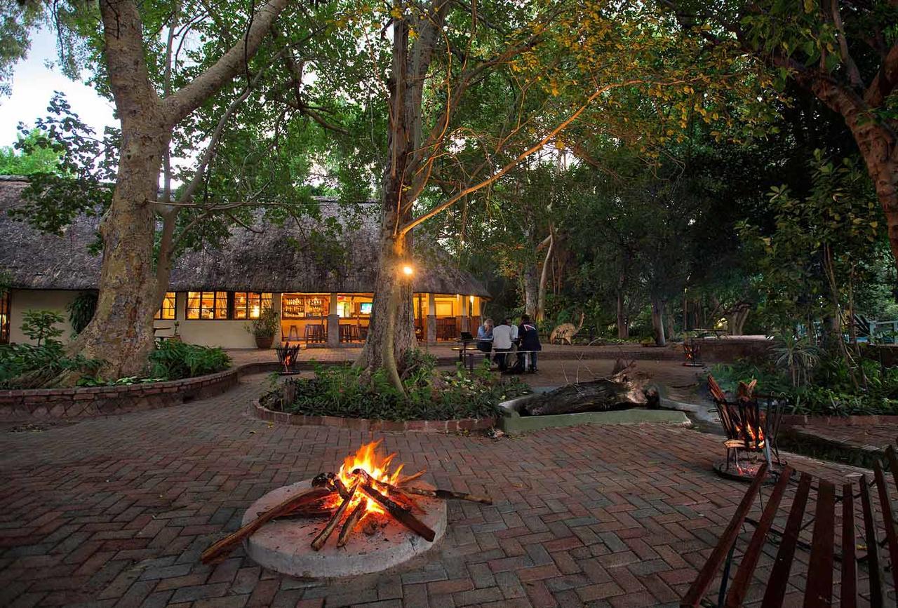 Island Safari Lodge Maun Dış mekan fotoğraf