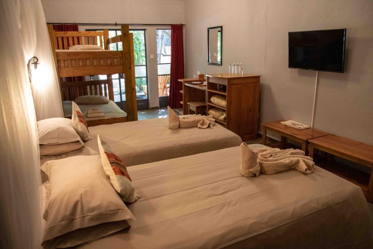 Island Safari Lodge Maun Dış mekan fotoğraf