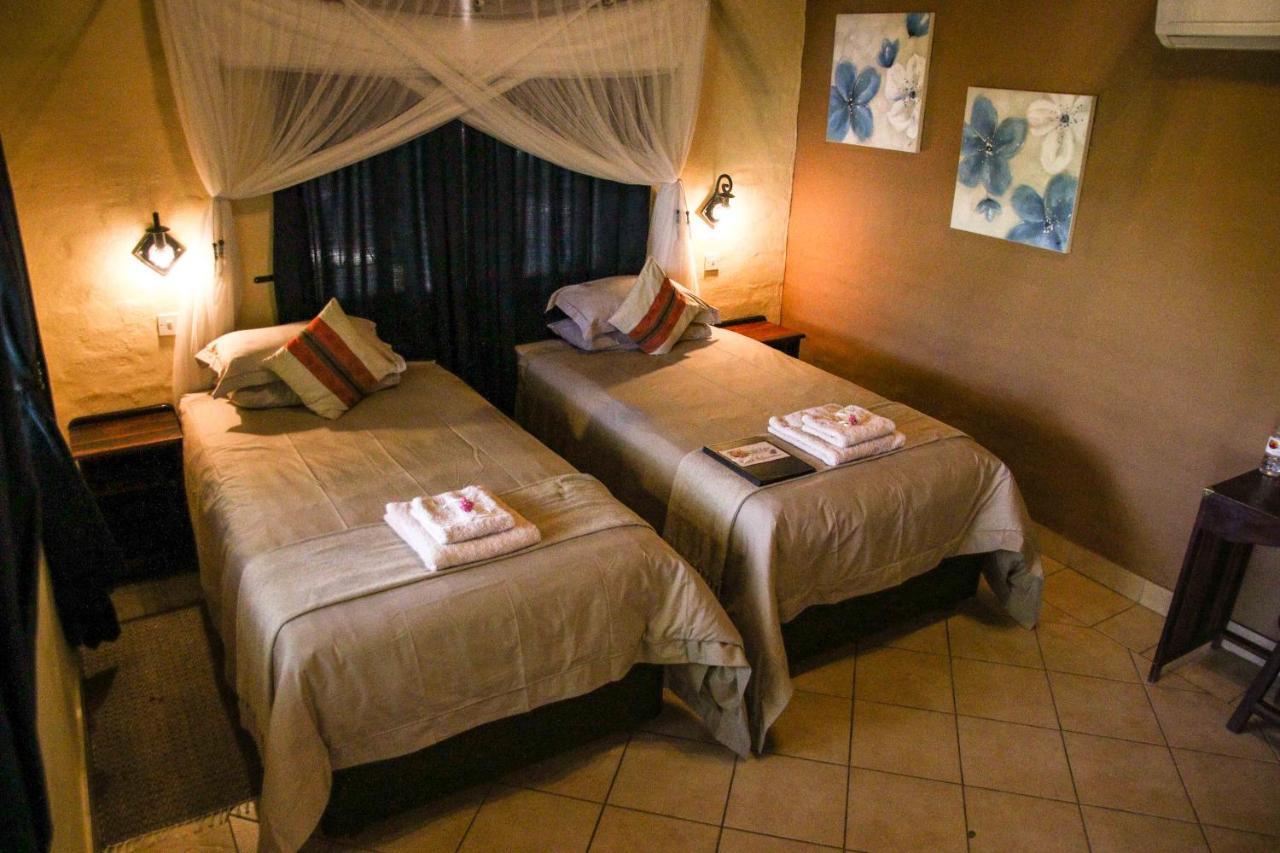 Island Safari Lodge Maun Dış mekan fotoğraf