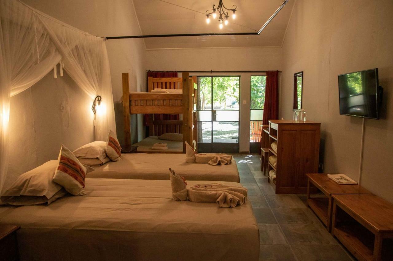 Island Safari Lodge Maun Dış mekan fotoğraf