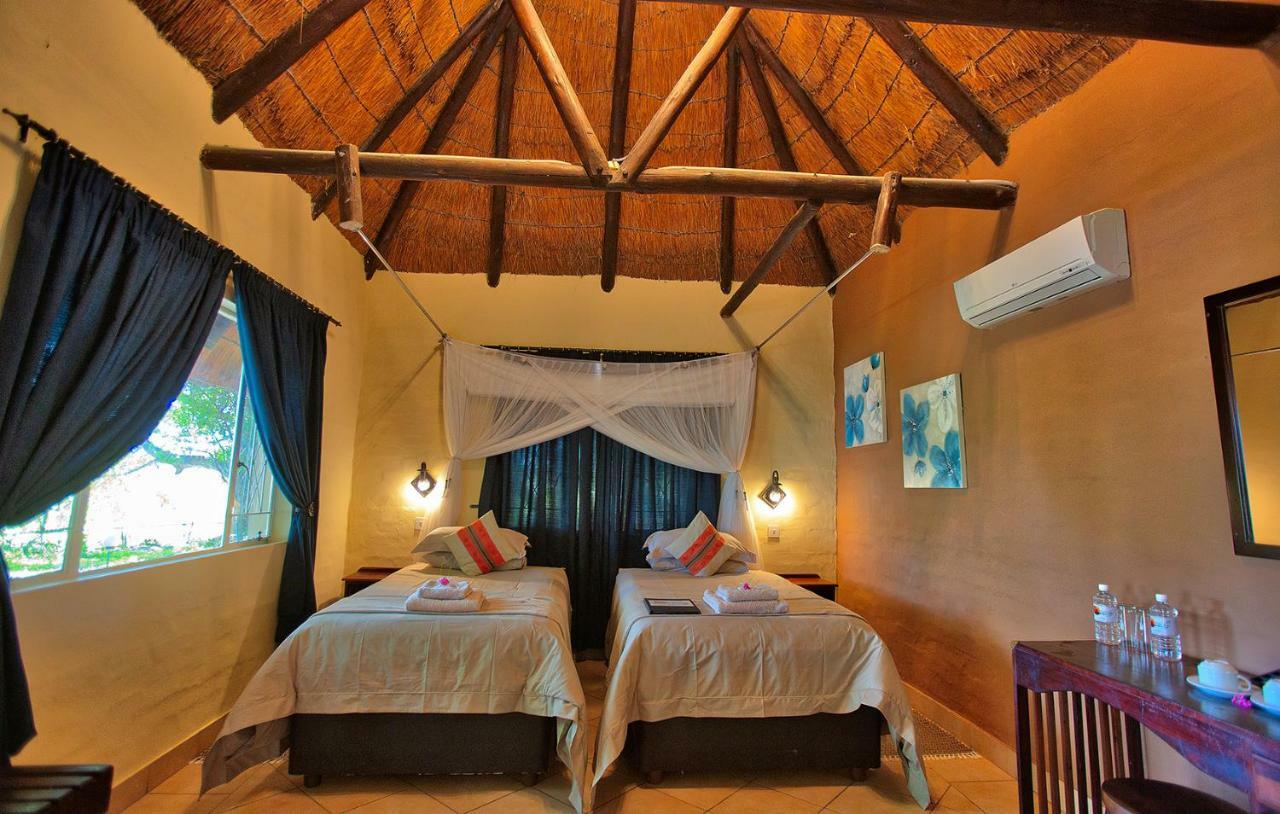 Island Safari Lodge Maun Dış mekan fotoğraf