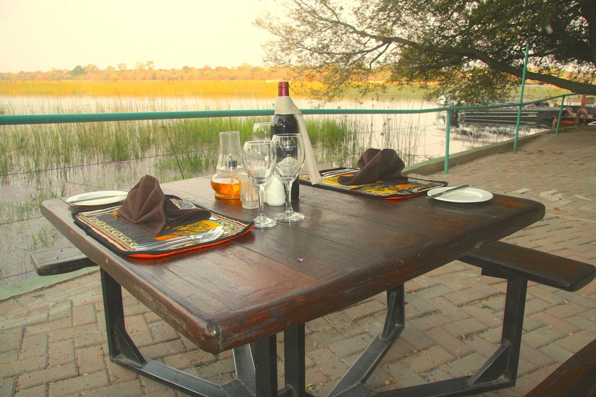 Island Safari Lodge Maun Dış mekan fotoğraf