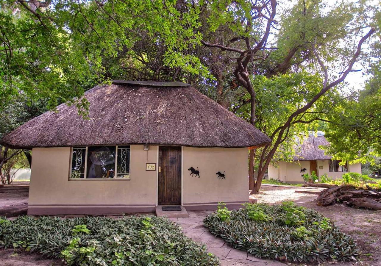 Island Safari Lodge Maun Dış mekan fotoğraf