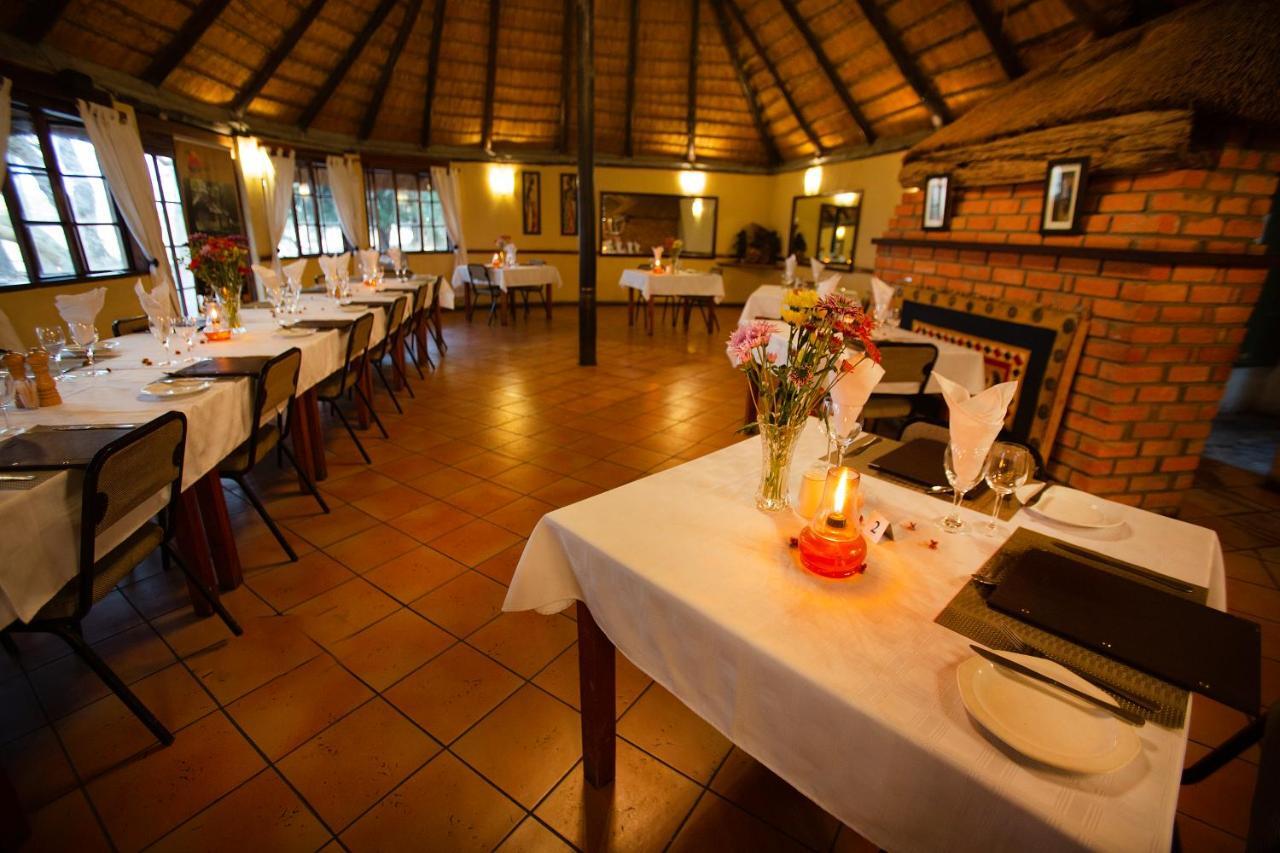 Island Safari Lodge Maun Dış mekan fotoğraf